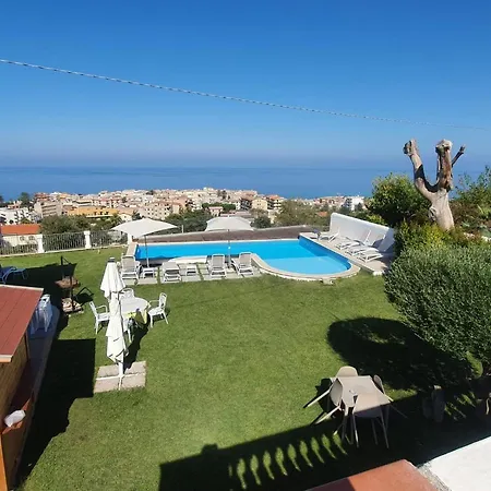 Borgo Panoramico N 4 Apartment Tropea