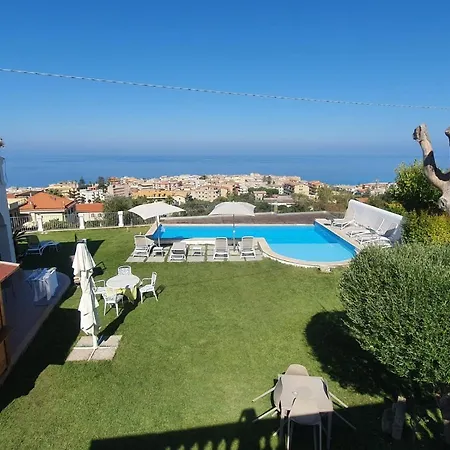 Borgo Panoramico N 4 Apartment *