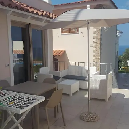 Borgo Panoramico N 4 Apartment
