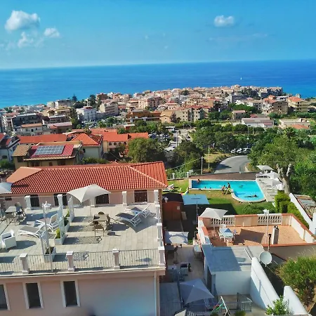 Apartment Borgo Panoramico N 4 Tropea