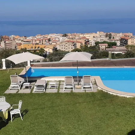 Borgo Panoramico N 4 Tropea