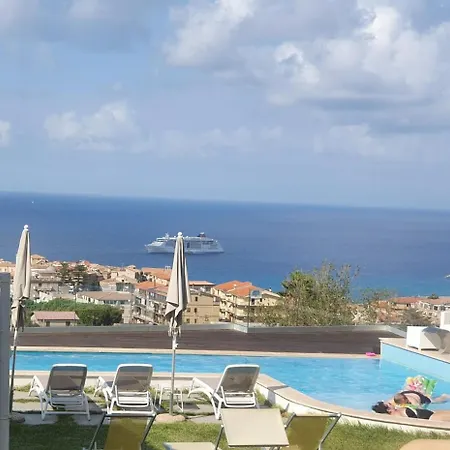 Appartamento Borgo Panoramico N 4 Tropea