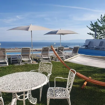 Borgo Panoramico N 4 Διαμέρισμα *