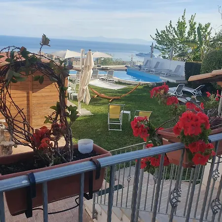 Διαμέρισμα Borgo Panoramico N 4 *