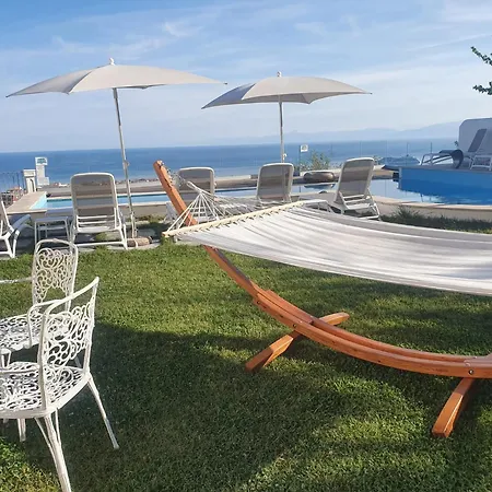 Borgo Panoramico N 4 Apartment Tropea