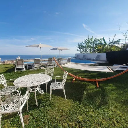 Διαμέρισμα Borgo Panoramico N 4 Tropea