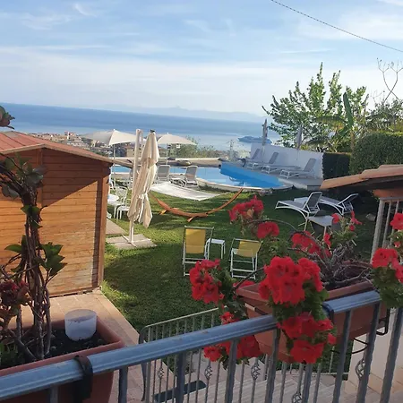 Διαμέρισμα Borgo Panoramico N 4