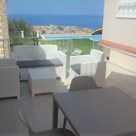 Borgo Panoramico N 4 טרופאה