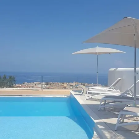 Daire Borgo Panoramico N 4 Tropea