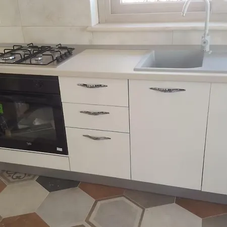 Borgo Panoramico N 4 Apartment Tropea