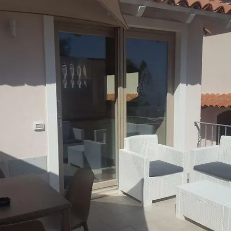 Borgo Panoramico N 4 Daire Tropea