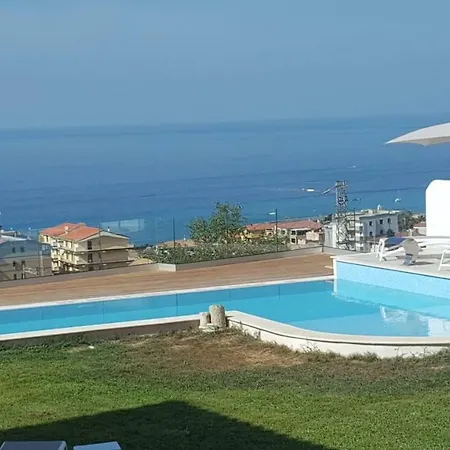 Borgo Panoramico N 4 Lejlighed Tropea