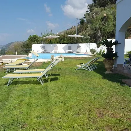 Borgo Panoramico N 4 Apartment *