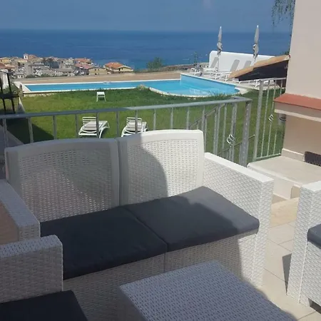 Borgo Panoramico N 4 Apartment Tropea