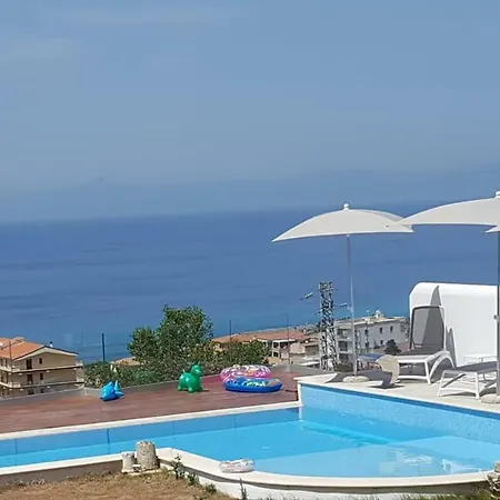 Borgo Panoramico N 4 Tropea