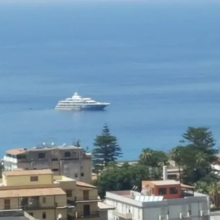 Borgo Panoramico N 4 Daire Tropea