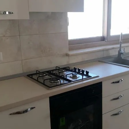 דירה Borgo Panoramico N 4 טרופאה