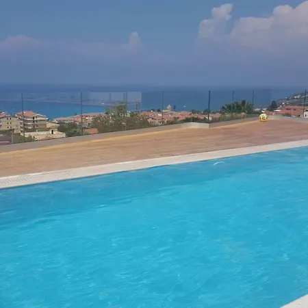 Borgo Panoramico N 4 Daire