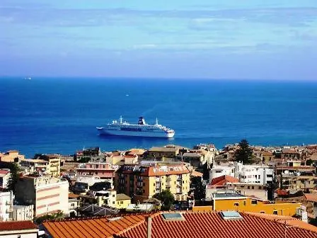 Appartamento Borgo Panoramico N 4 Tropea