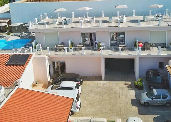 公寓 Borgo Panoramico N 4 特罗佩阿