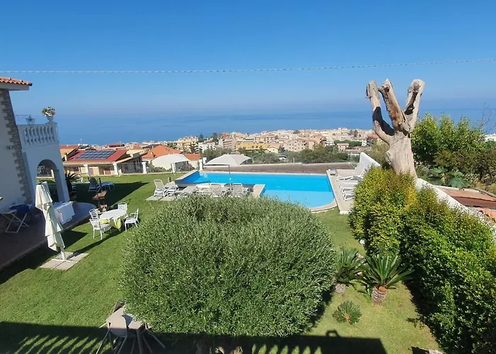 Borgo Panoramico N 4 * 特罗佩阿