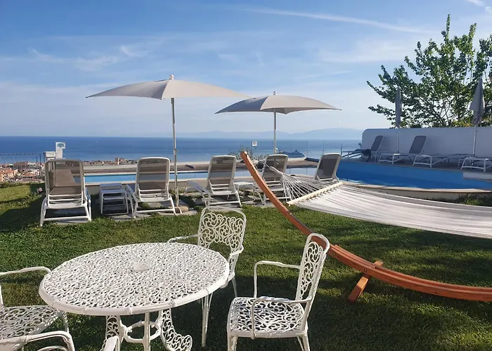 Borgo Panoramico N 4 公寓 *