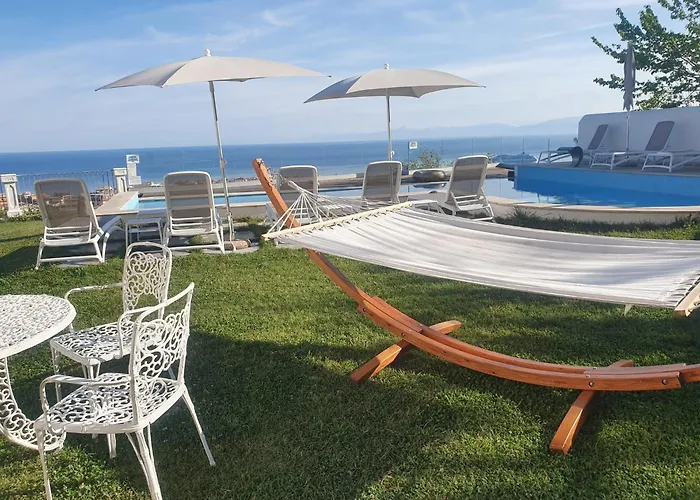 Borgo Panoramico N 4 公寓 特罗佩阿