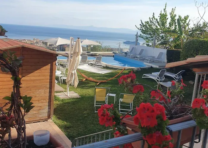 公寓 Borgo Panoramico N 4