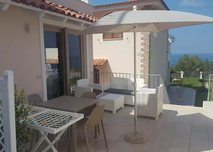 Borgo Panoramico N 4 公寓