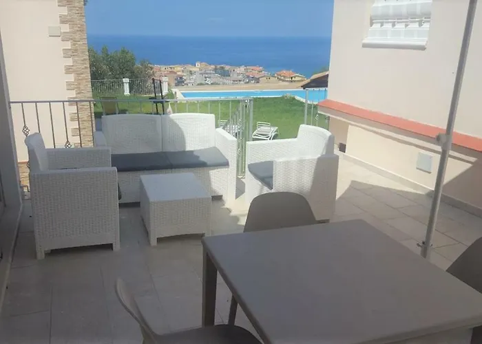 Borgo Panoramico N 4 特罗佩阿