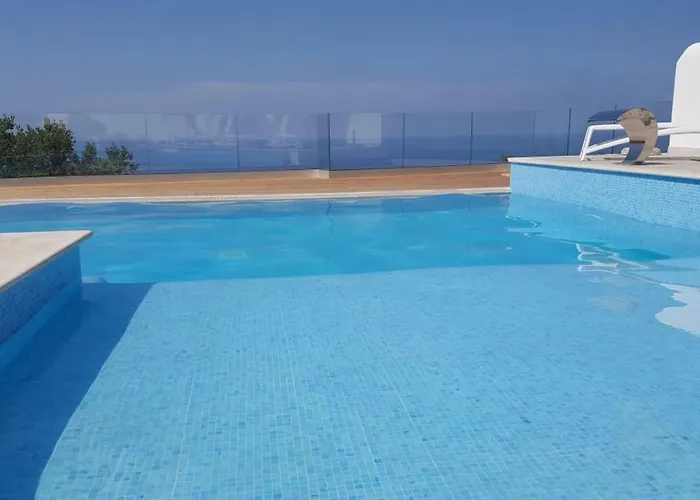 公寓 Borgo Panoramico N 4 *