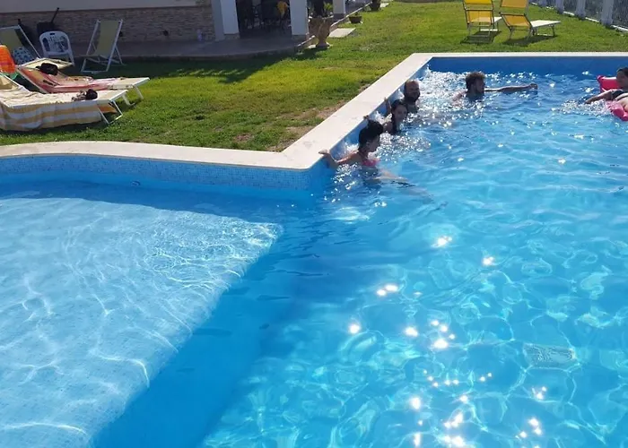 Borgo Panoramico N 4 公寓