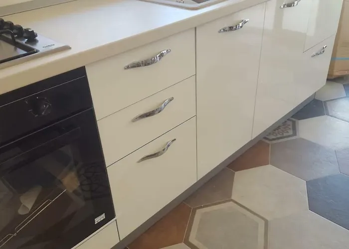 Borgo Panoramico N 4 公寓 特罗佩阿