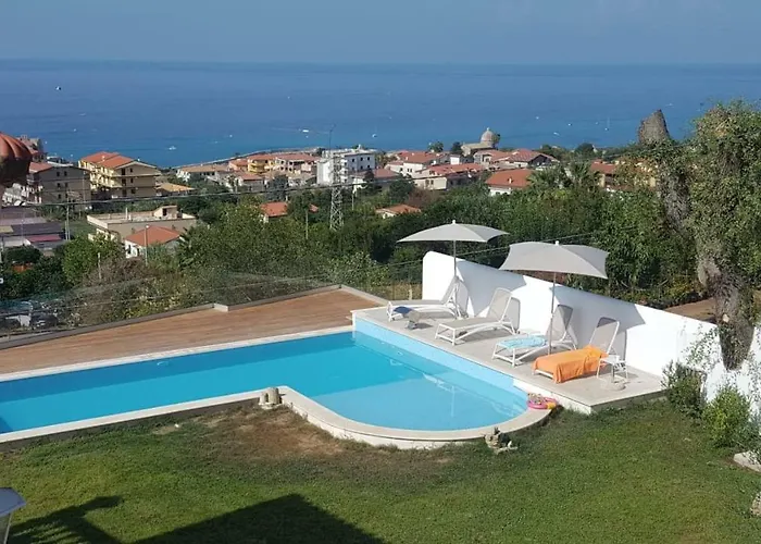 Borgo Panoramico N 4 公寓 *