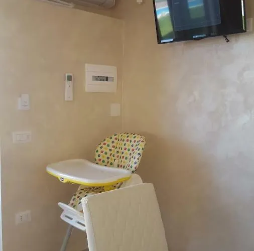 Borgo Panoramico N 4 公寓 特罗佩阿