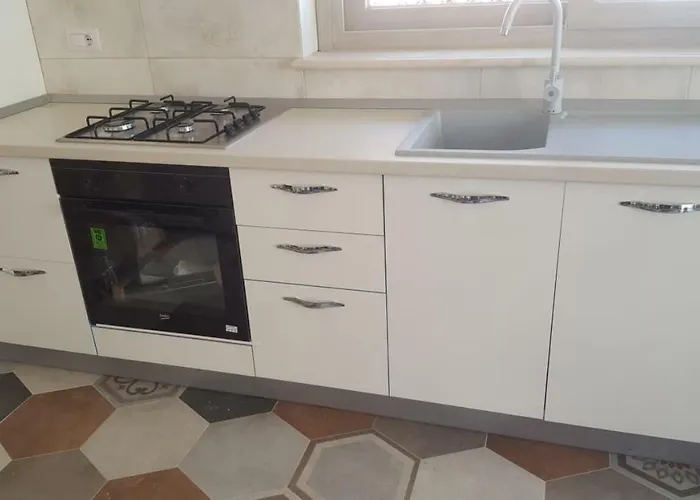 Borgo Panoramico N 4 公寓 特罗佩阿