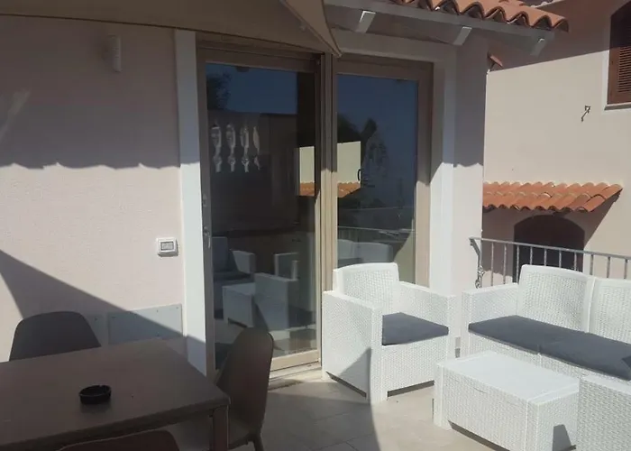 Borgo Panoramico N 4 公寓 特罗佩阿