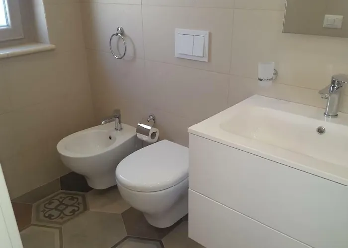 公寓 Borgo Panoramico N 4 特罗佩阿