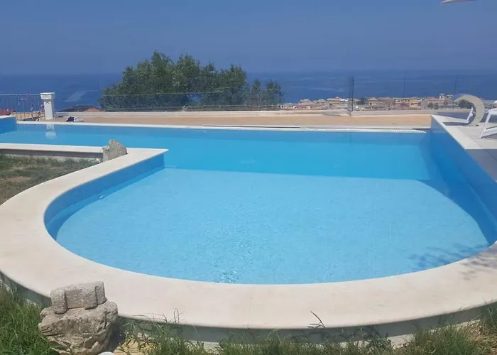 公寓 Borgo Panoramico N 4 *