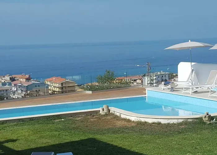 Borgo Panoramico N 4 公寓 特罗佩阿