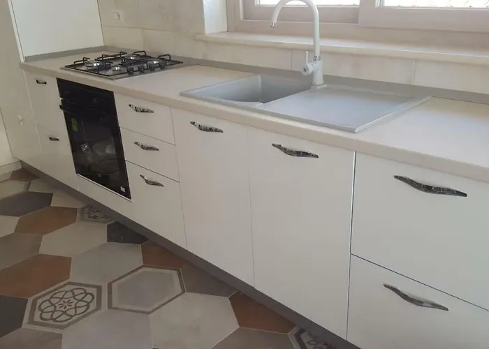 Borgo Panoramico N 4 公寓 *