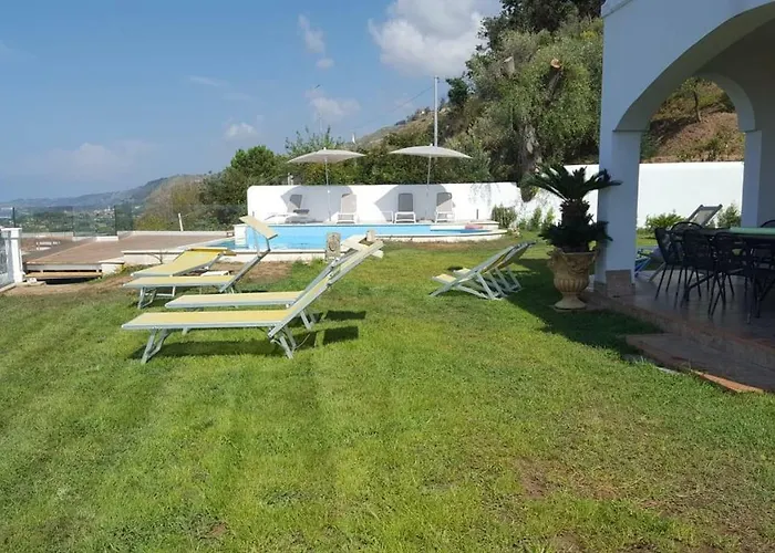 Borgo Panoramico N 4 公寓 *