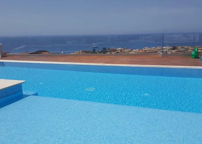 Borgo Panoramico N 4 公寓