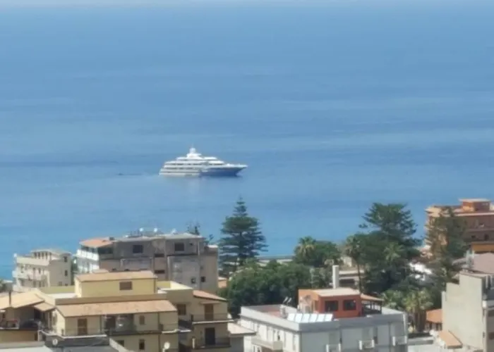 Borgo Panoramico N 4 公寓 特罗佩阿