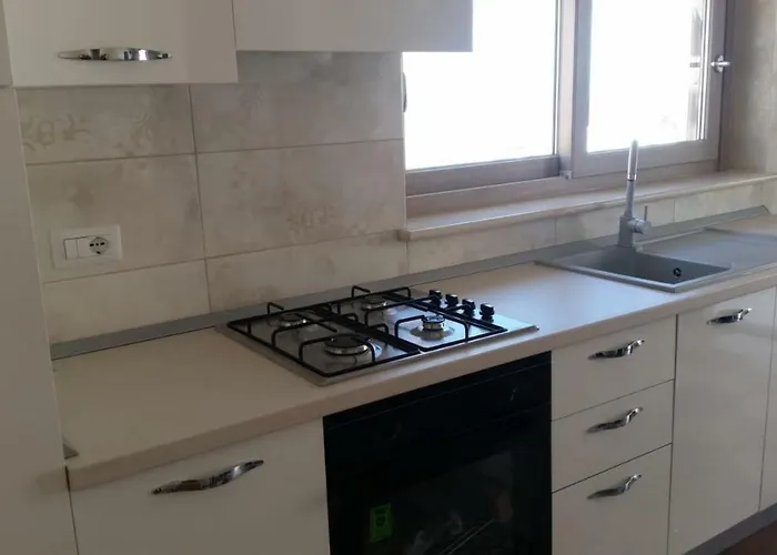 公寓 Borgo Panoramico N 4 特罗佩阿