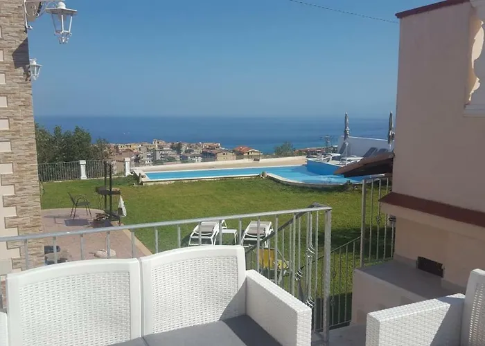 Borgo Panoramico N 4 * 特罗佩阿