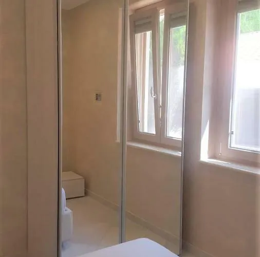 公寓 Borgo Panoramico N 4 特罗佩阿